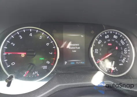 2020 Toyota Rav4 Le из США, поврежденный, VIN 2T3G1RFV2LC106146